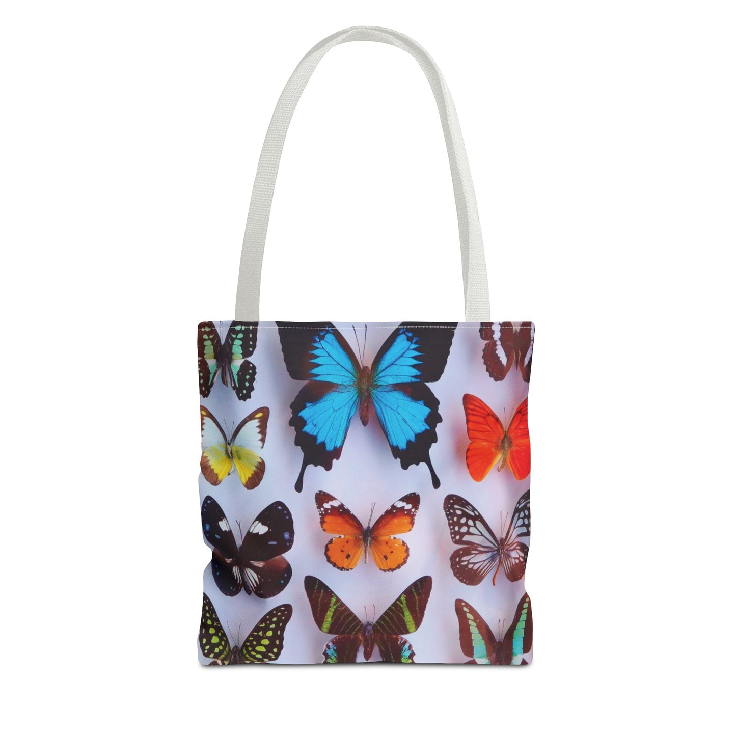 Real Butterflies Tote Bag - 3 Sizes