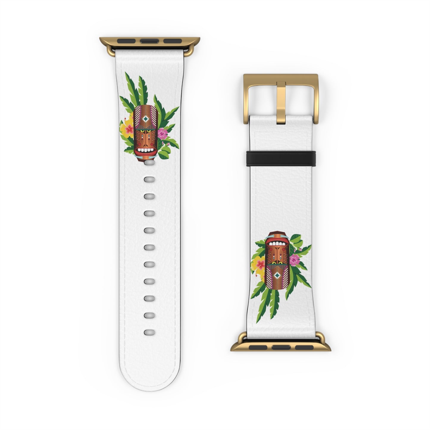 Apple Watch Band - Tiki Boss Loika