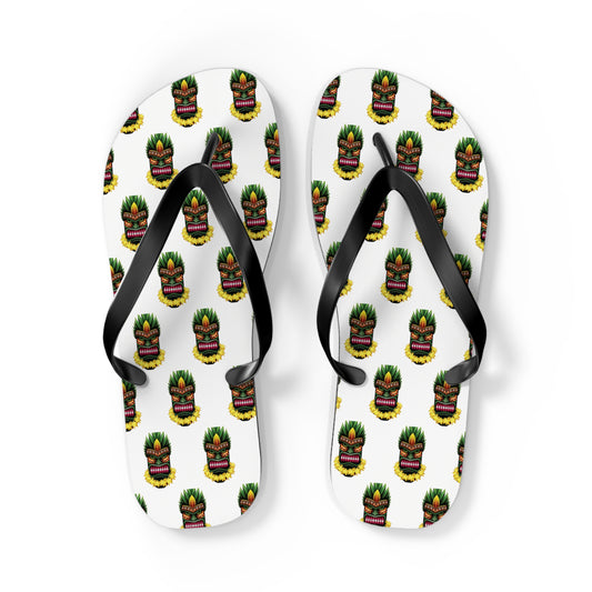 Flip Flops - Tiki Boss Lono