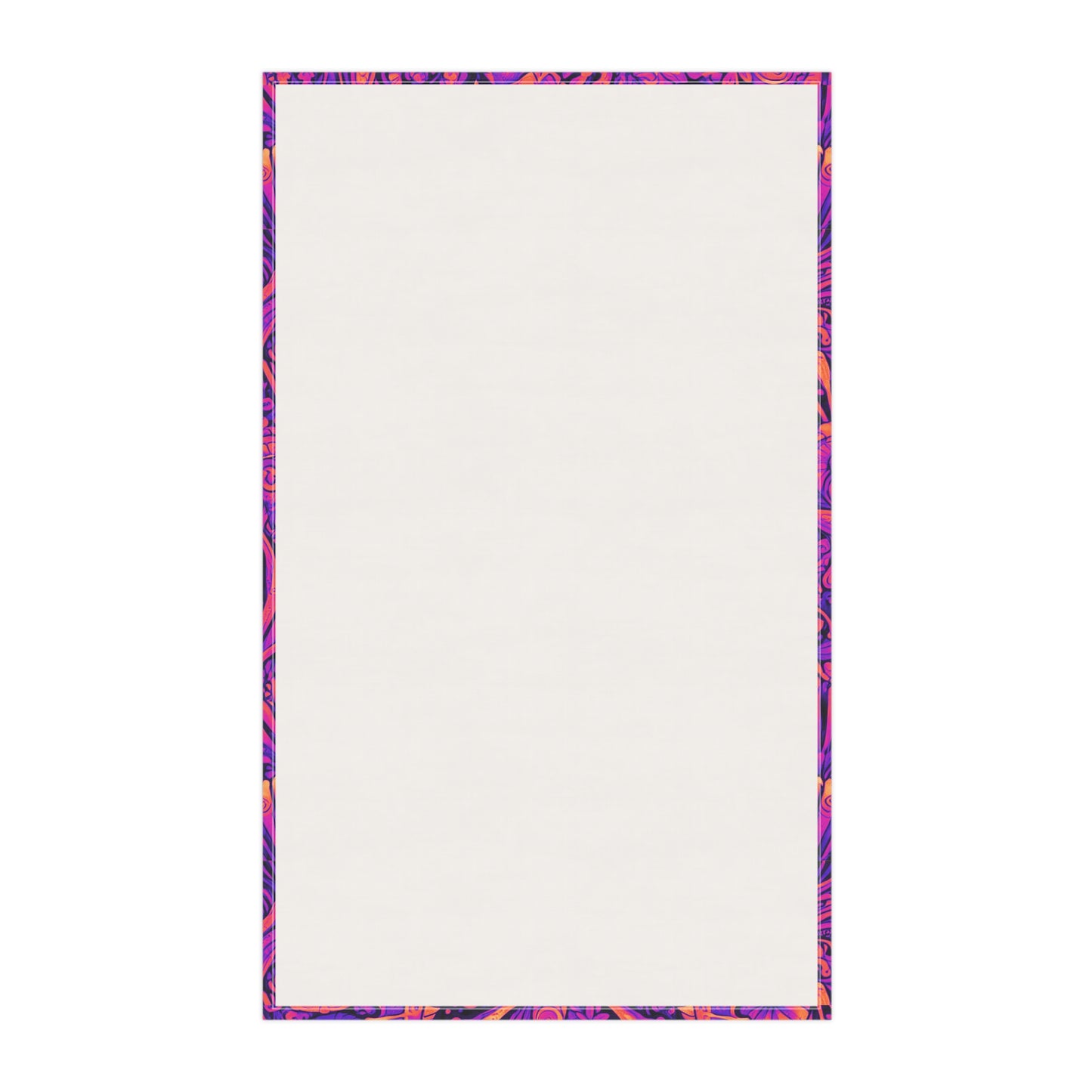 Tea Towels (cotton, poly), Seahorse Trio, Pop