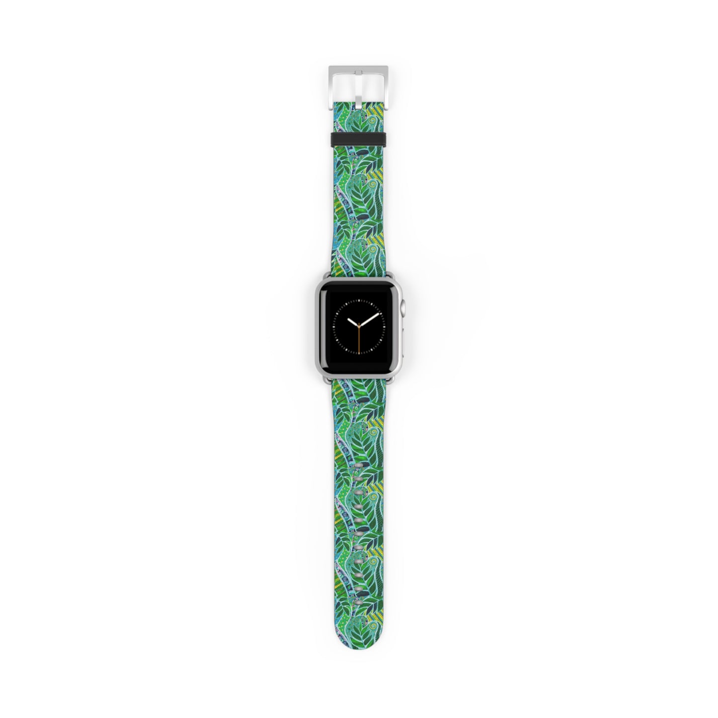 Apple Watch Band - Amazon Whimsy, Green