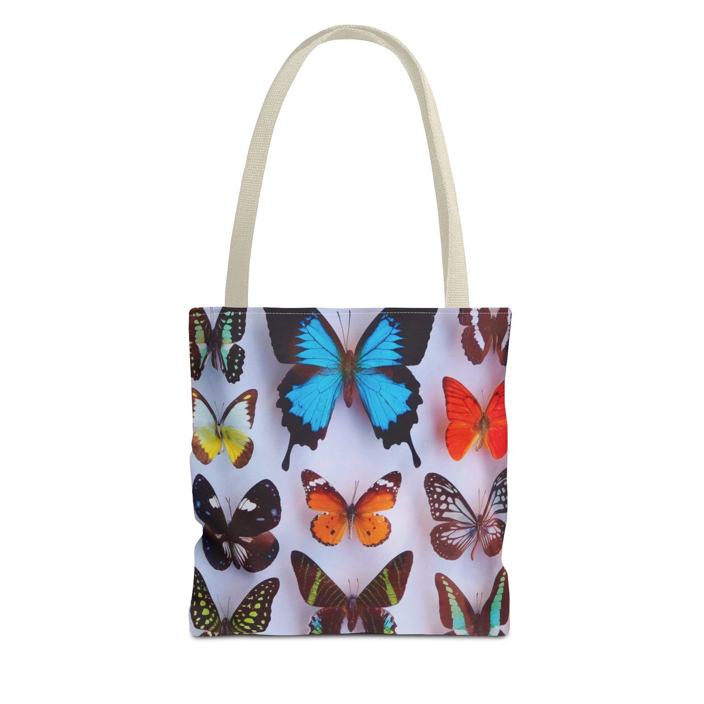 Real Butterflies Tote Bag - 3 Sizes