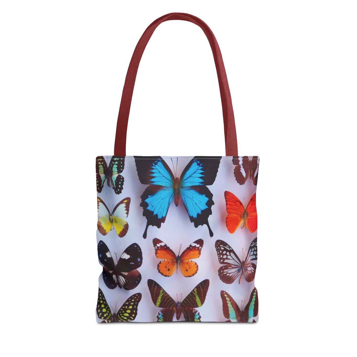 Real Butterflies Tote Bag - 3 Sizes