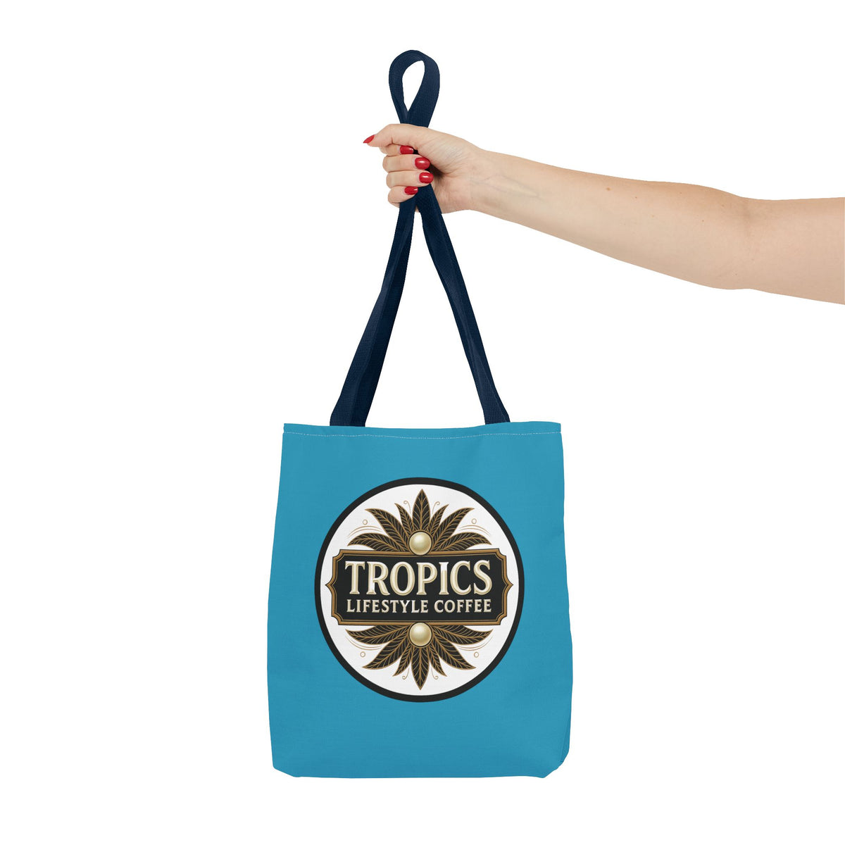 Green TLCoffee Tote Bag - 3 Sizes