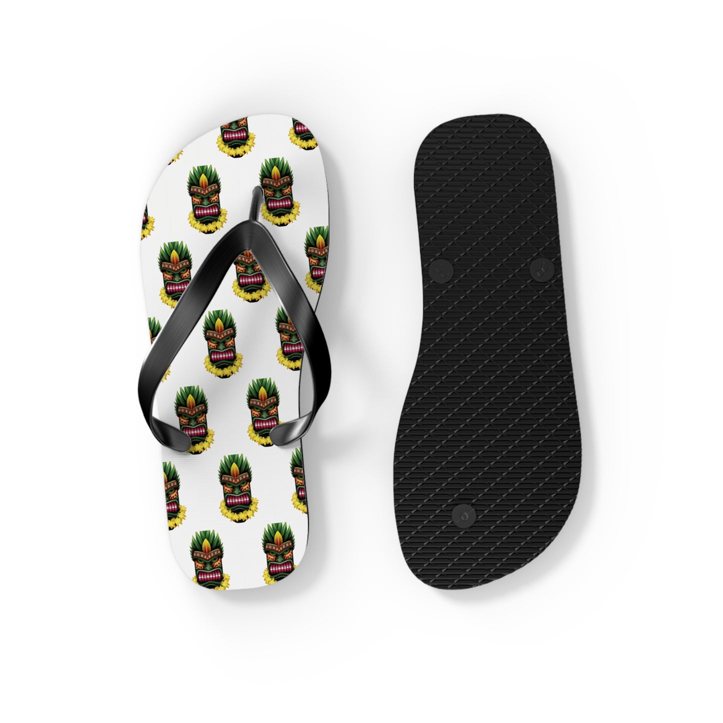 Flip Flops - Tiki Boss Lono