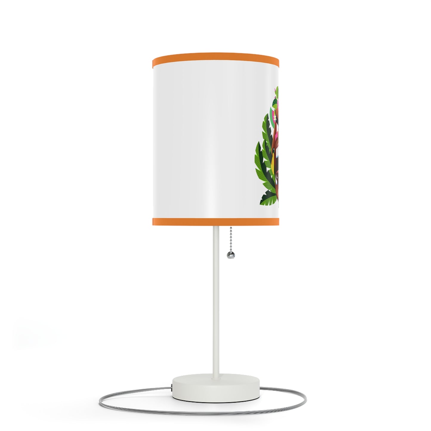 Lamp on a Stand, US|CA plug - Tiki Boss Alelo