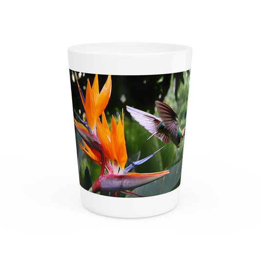 Copy of Ceramic Shot Glass - Shore Aquarium