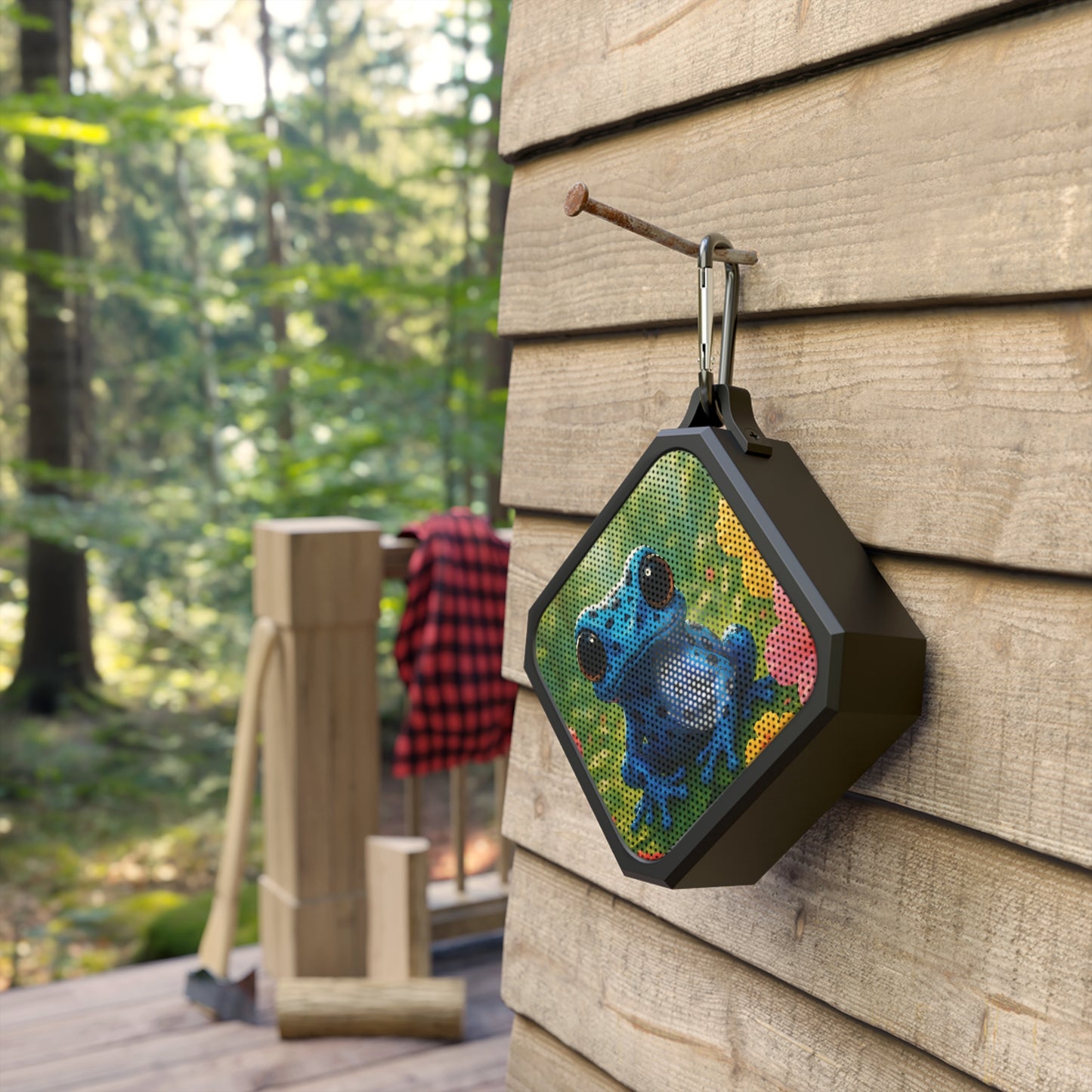 Blackwater Outdoor Bluetooth Speaker, Baby Tree Frog