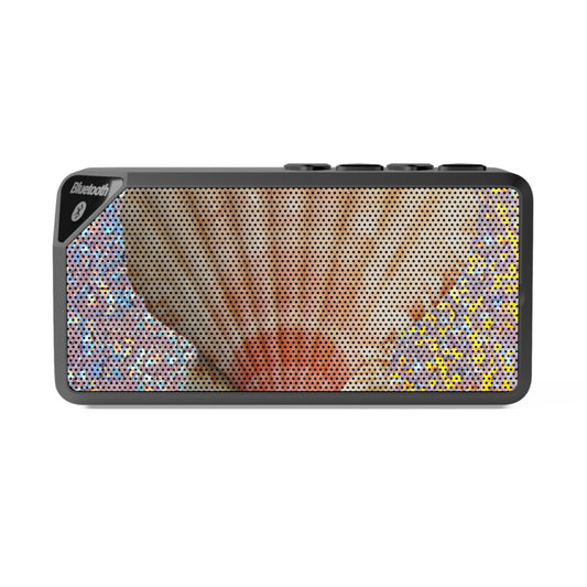 Jabba Bluetooth Speaker - Disco Scallop