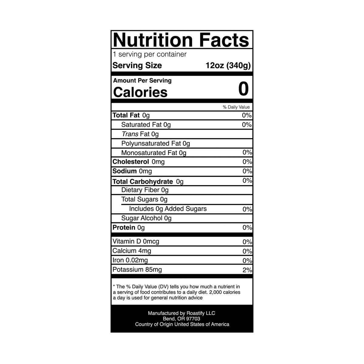 Cocoa Palms Blend™ (Medium-Dark Roast) Specialty Grade Craft Coffee / Seahorse Party