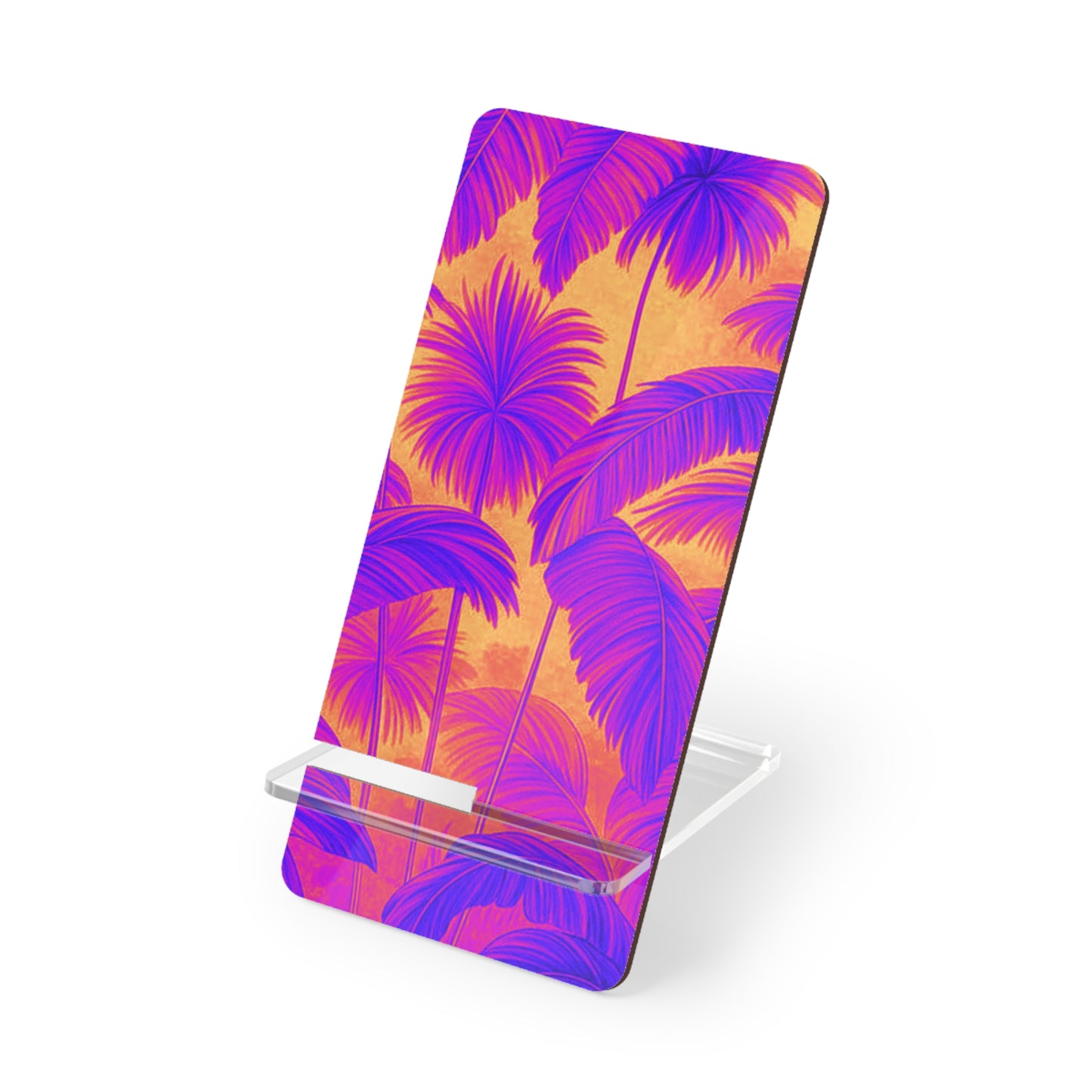 Mobile Display Stand for Smartphones, Palm Serenity, Pop