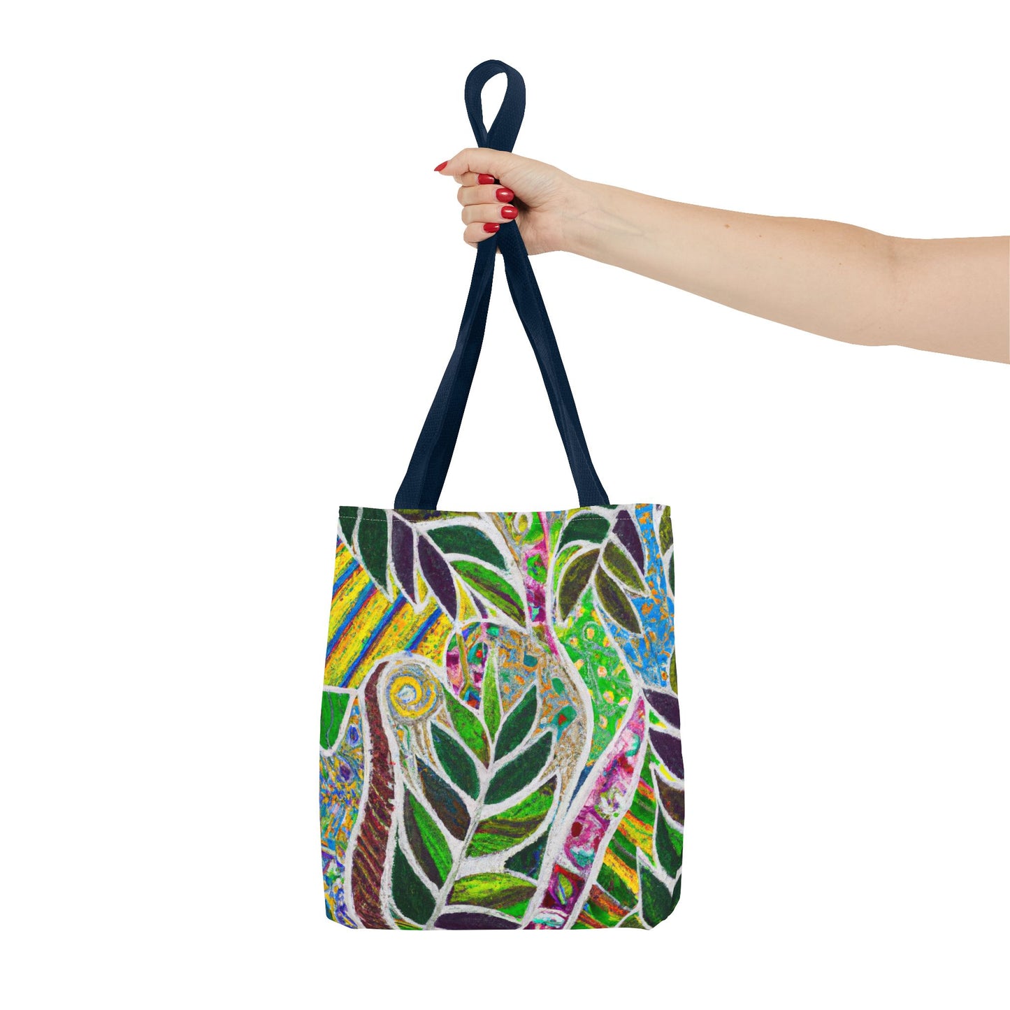 Amazon Whimsy Tote Bag - 3 Sizes