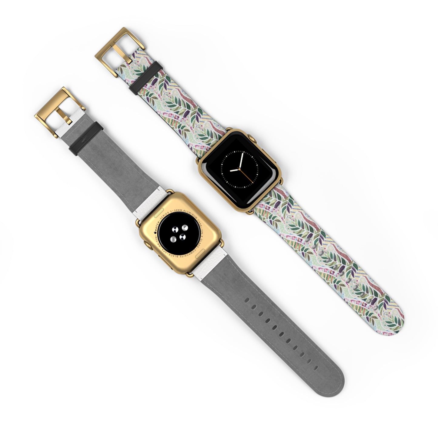 Apple Watch Band - Amazon Whimsy, Vintage