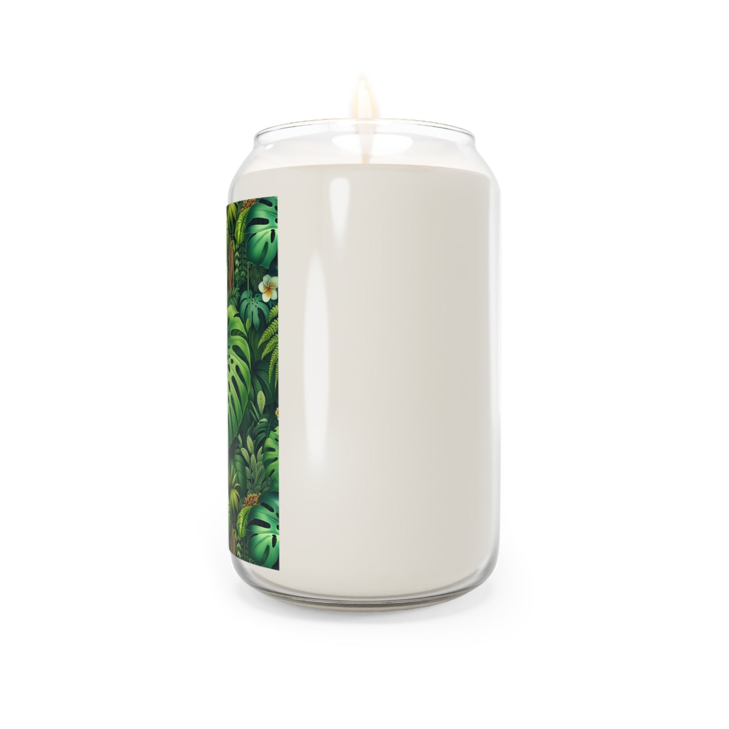 Scented Candle, 13.75oz - Rainforest Greenery