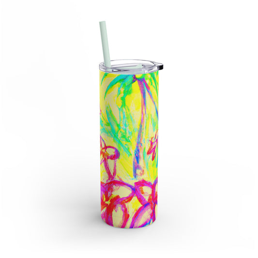 20oz Matte Tumbler, 7 Colors - Stylish Travel Cup - Happy Beach Days