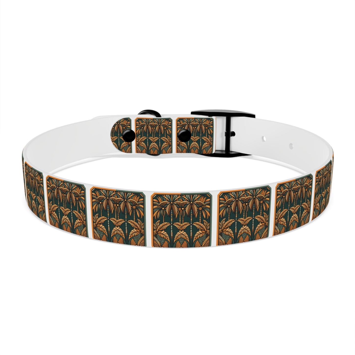 Dog Collar - Barclay's Deco Palms