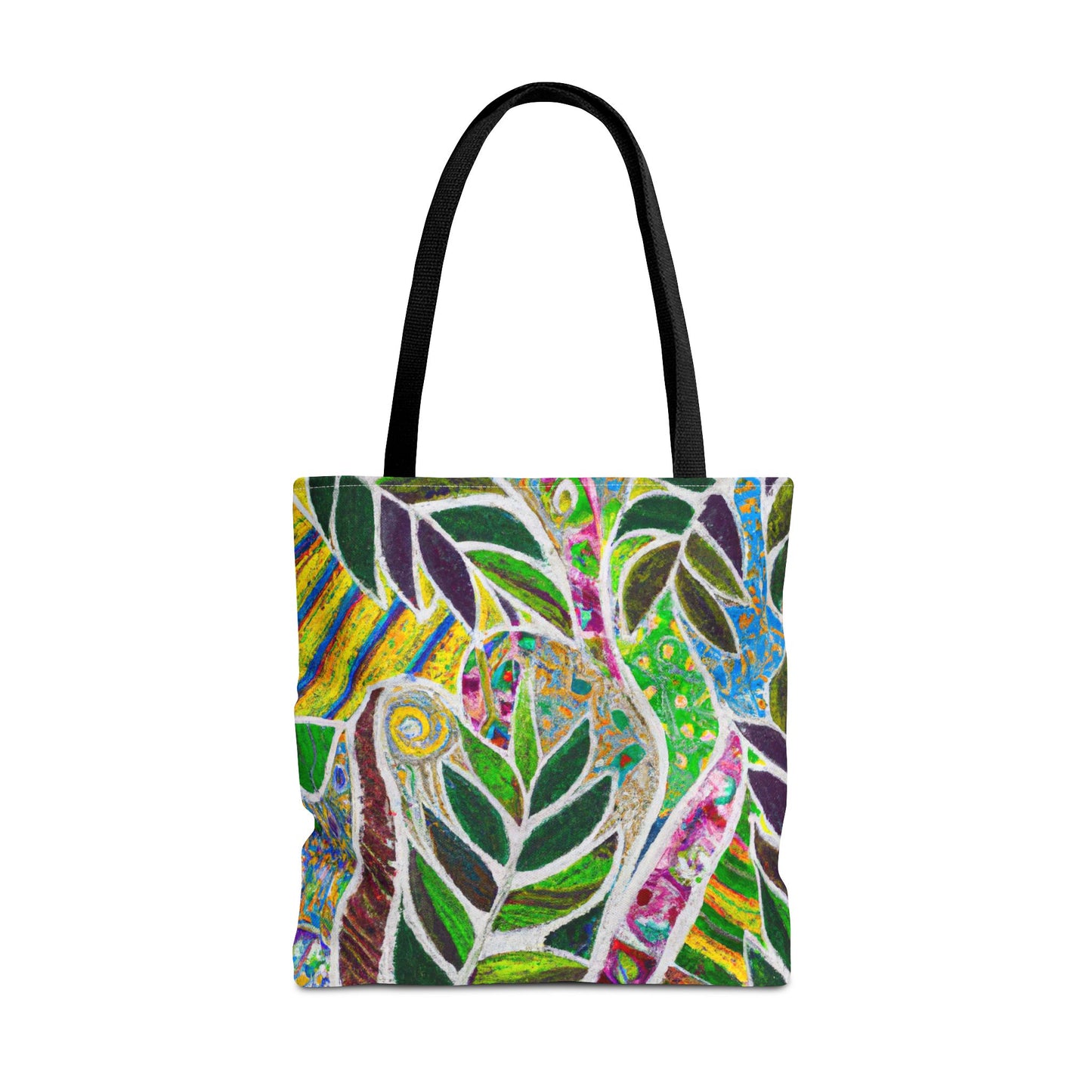 Amazon Whimsy Tote Bag - 3 Sizes