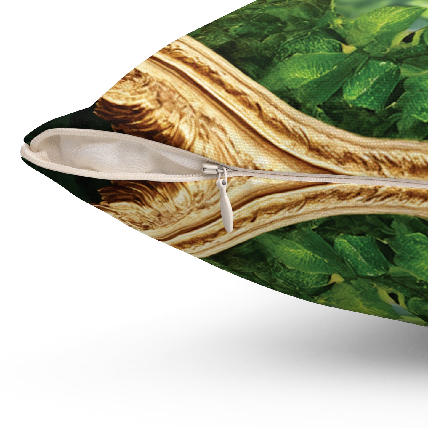 Decorative Pillow - Accent Cushion, 4 Sizes / Framed Swallowtail Butterfly