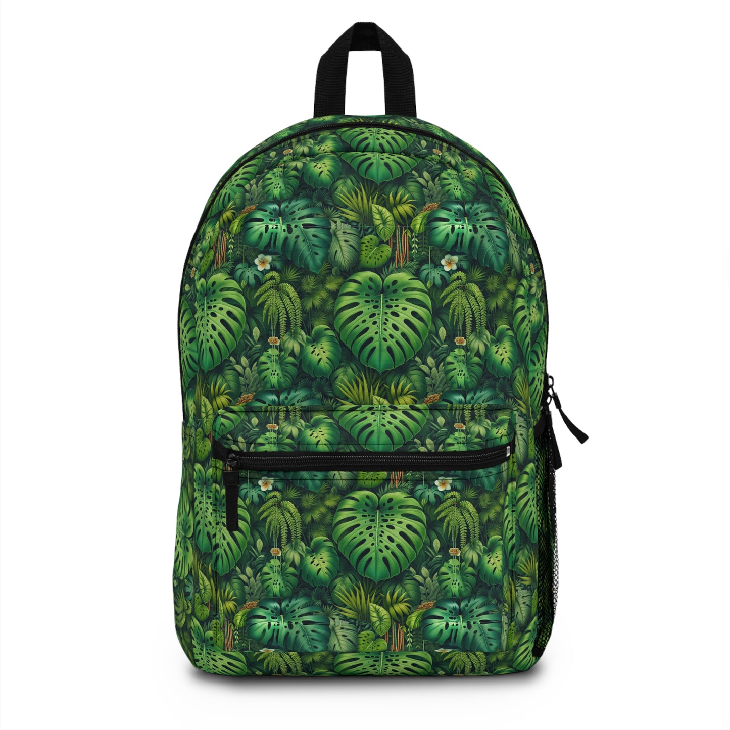 Tropical Backpack / Rainforest Greenery