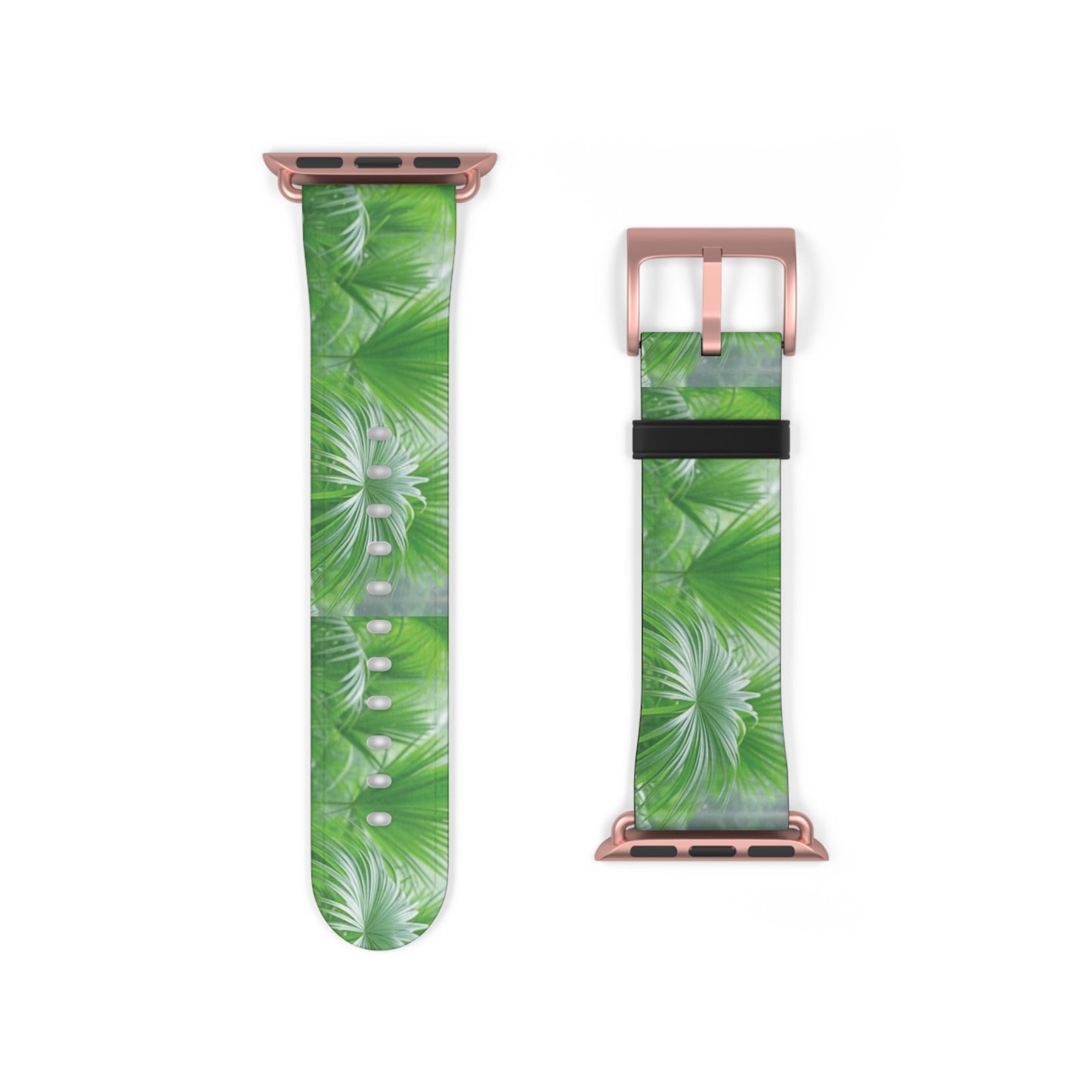 Apple Watch Band - Tropical Palm Breeze