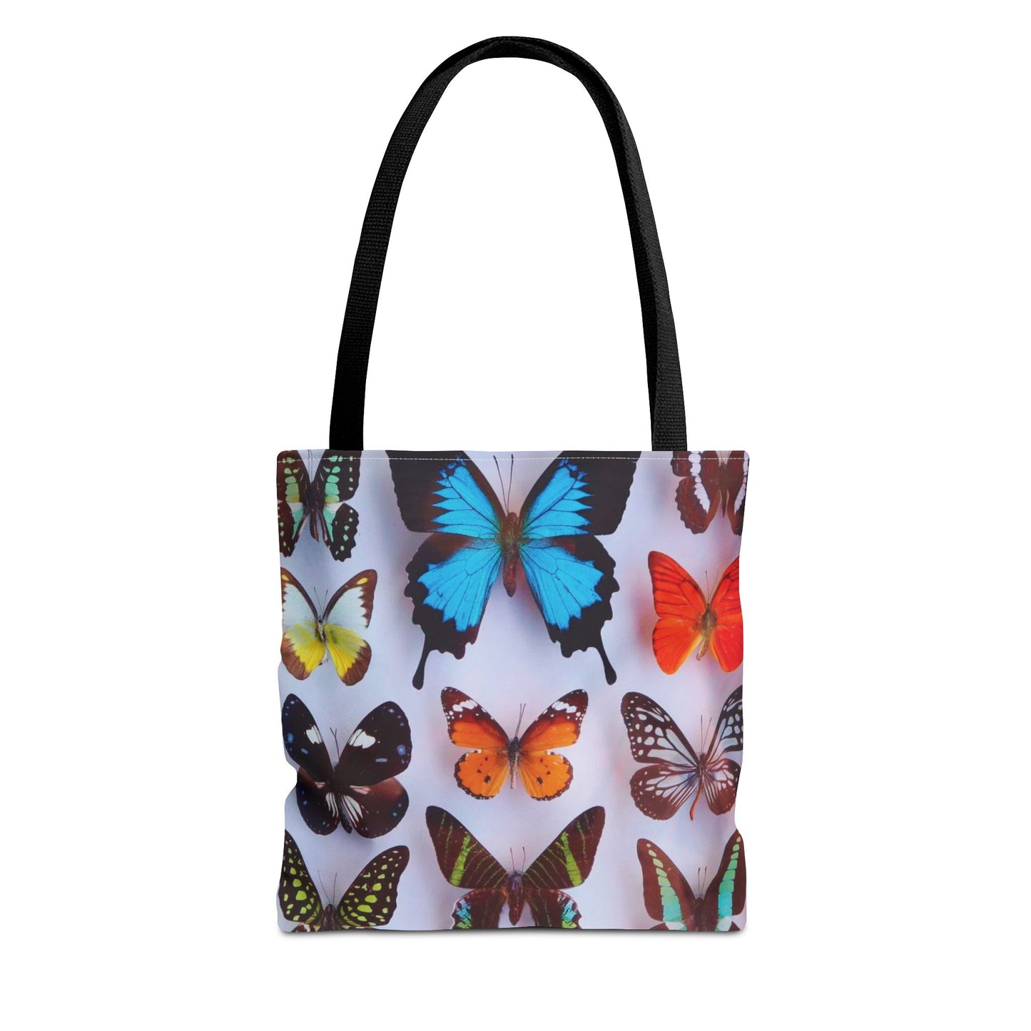 Real Butterflies Tote Bag - 3 Sizes