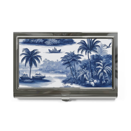 Business Card Holder/Case - My Last Voyage