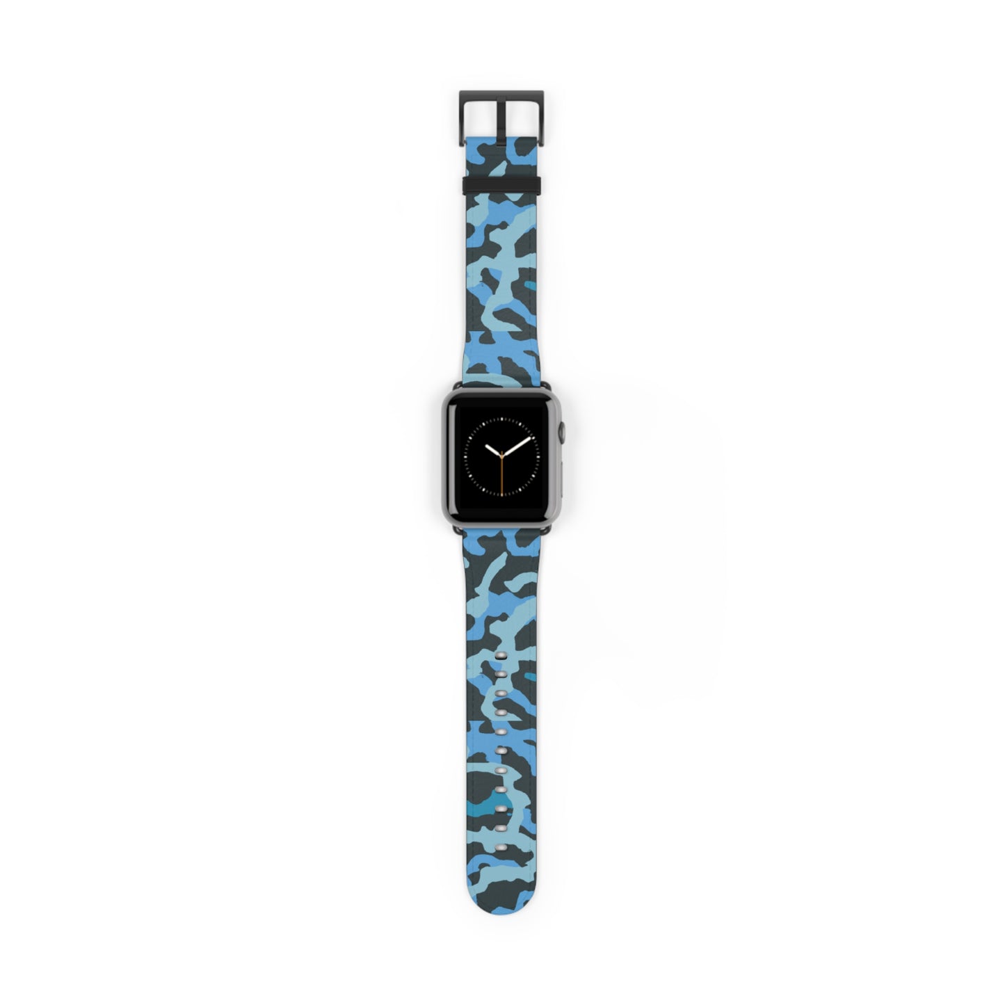 Apple Watch Band - Coral Threads, Blue
