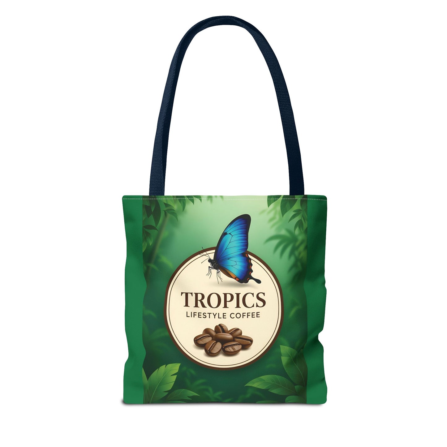 TLCoffee Butterfly Tote Bag - 3 Sizes
