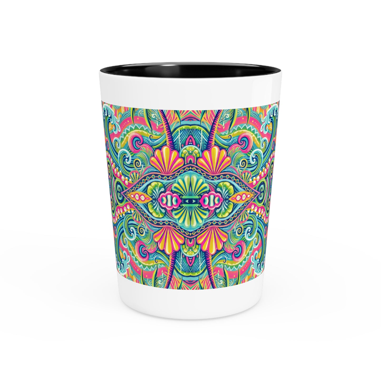 Shot Glass - Kaleido Bay