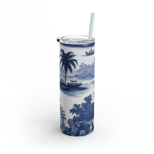 20oz Matte Tumbler, 7 Colors - Stylish Travel Cup - My Last Voyage