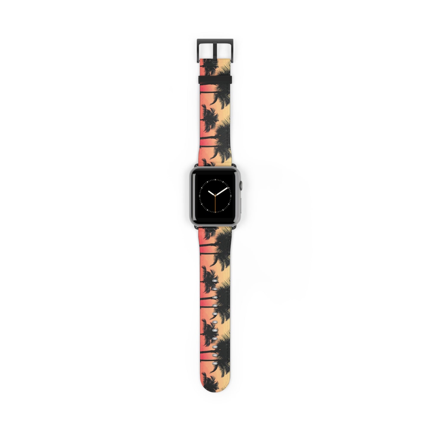 Apple Watch Band - Tropical Palm Glow
