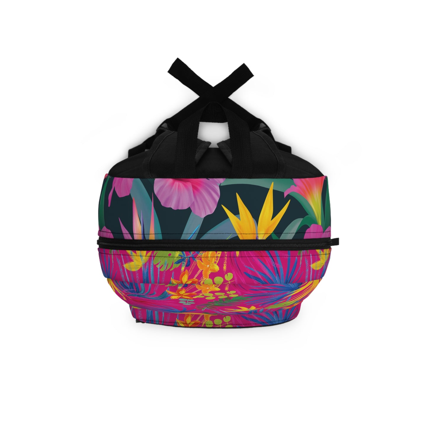 Tropical Backpack  / Exotic Flora