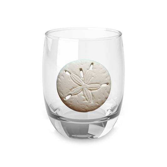 Whiskey Glass, Sand Dollar