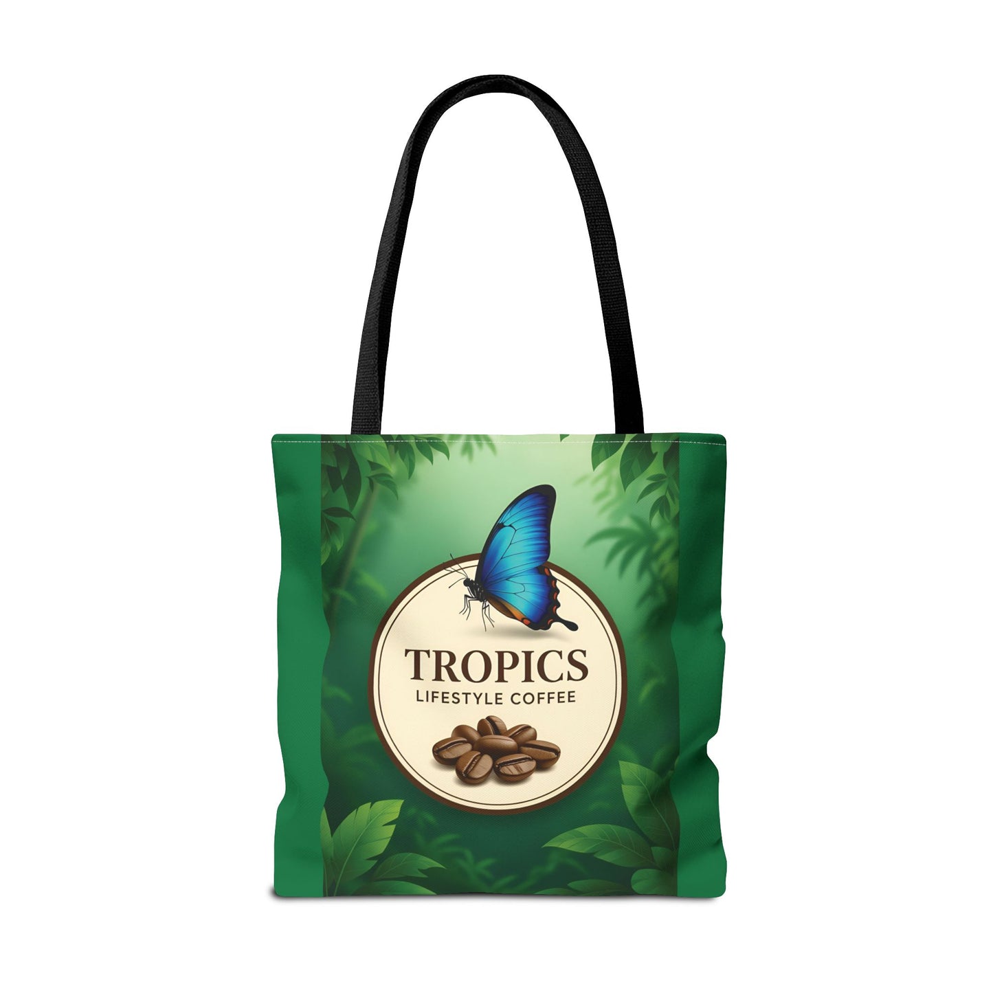 TLCoffee Butterfly Tote Bag - 3 Sizes