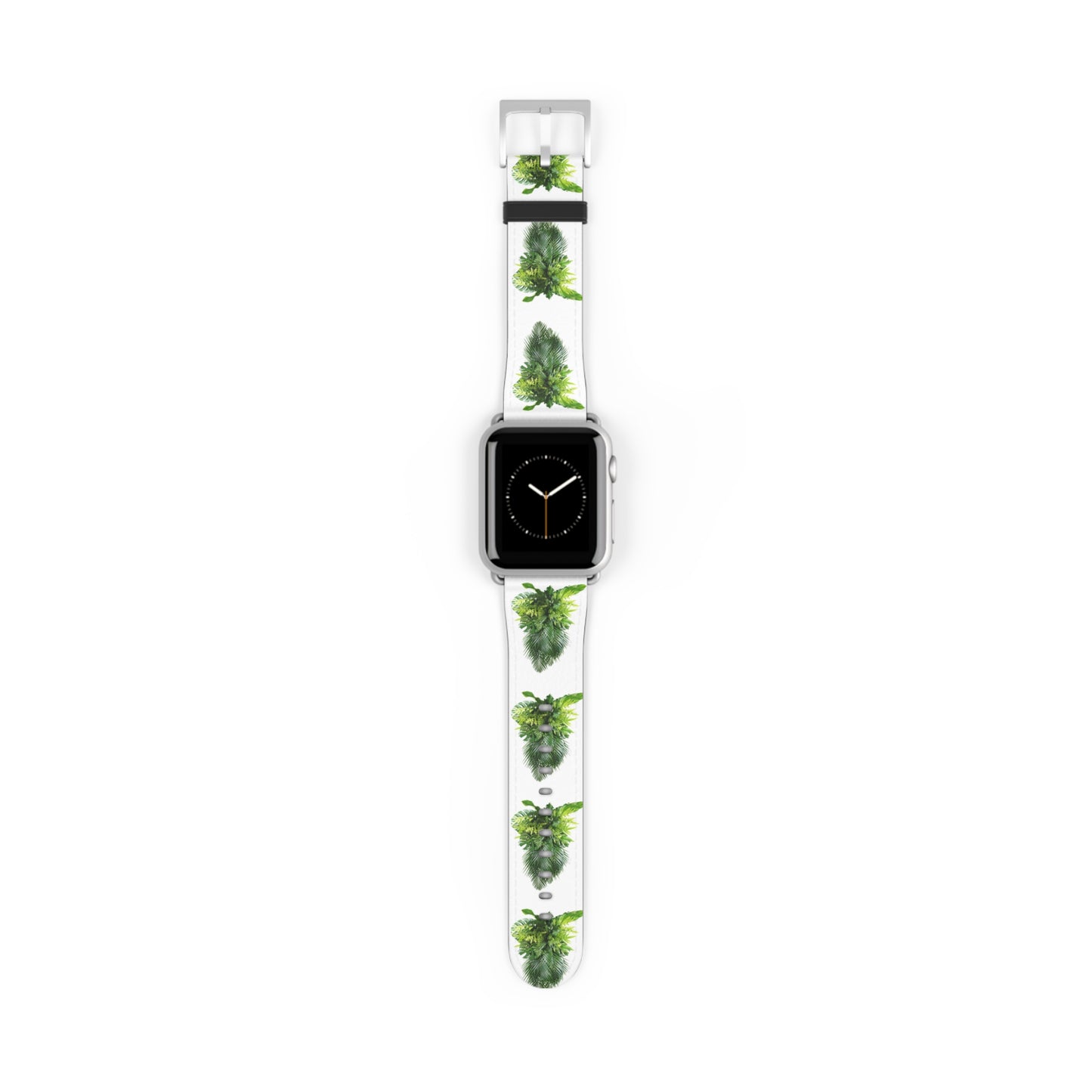 Apple Watch Band - Tropical Fronds Cascade