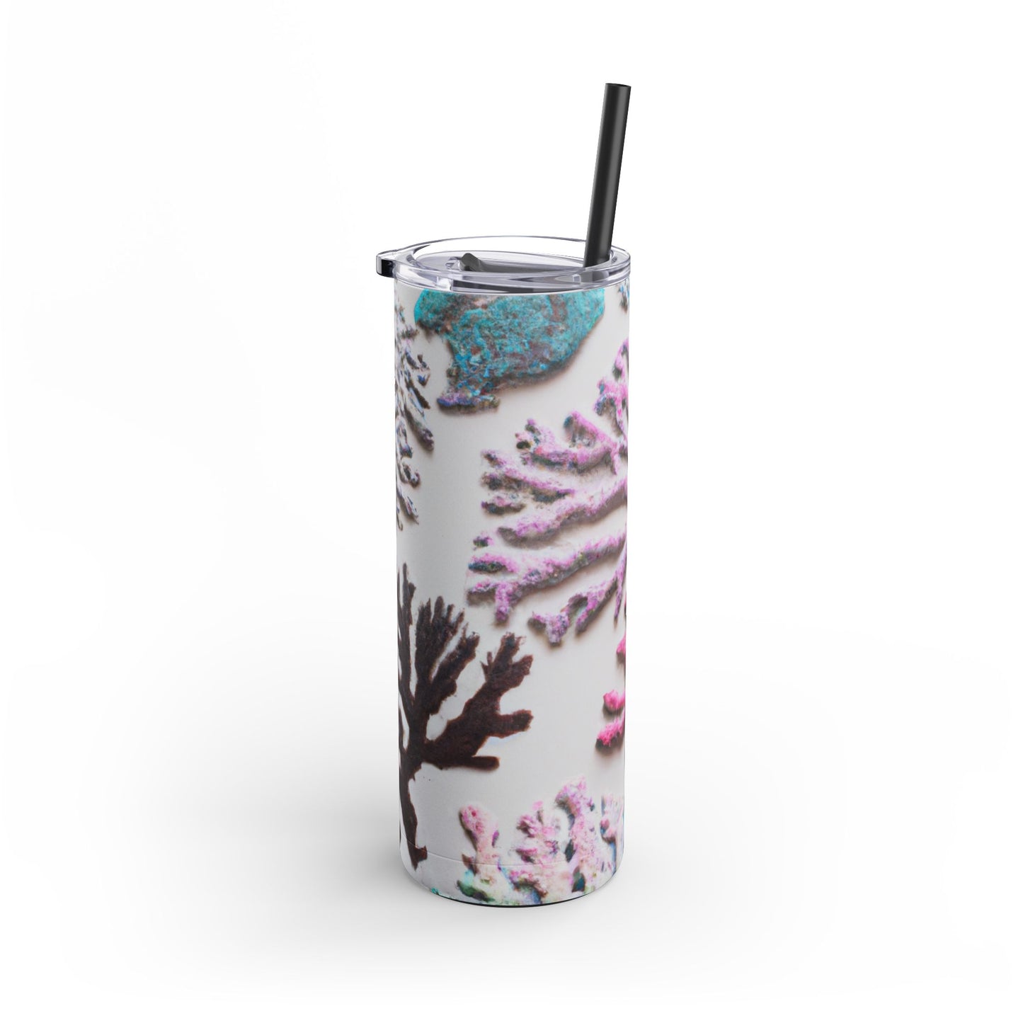 20oz Matte Tumbler, 7 Colors - Stylish Travel Cup - Corals You Love