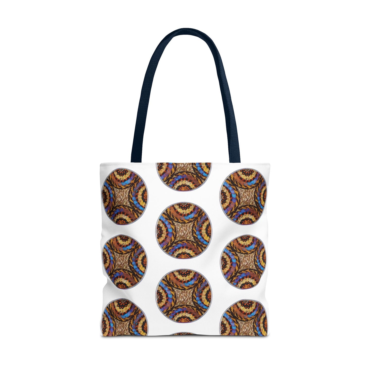 Real Butterfly Wing Plate #3 Tote Bag - 3 Sizes