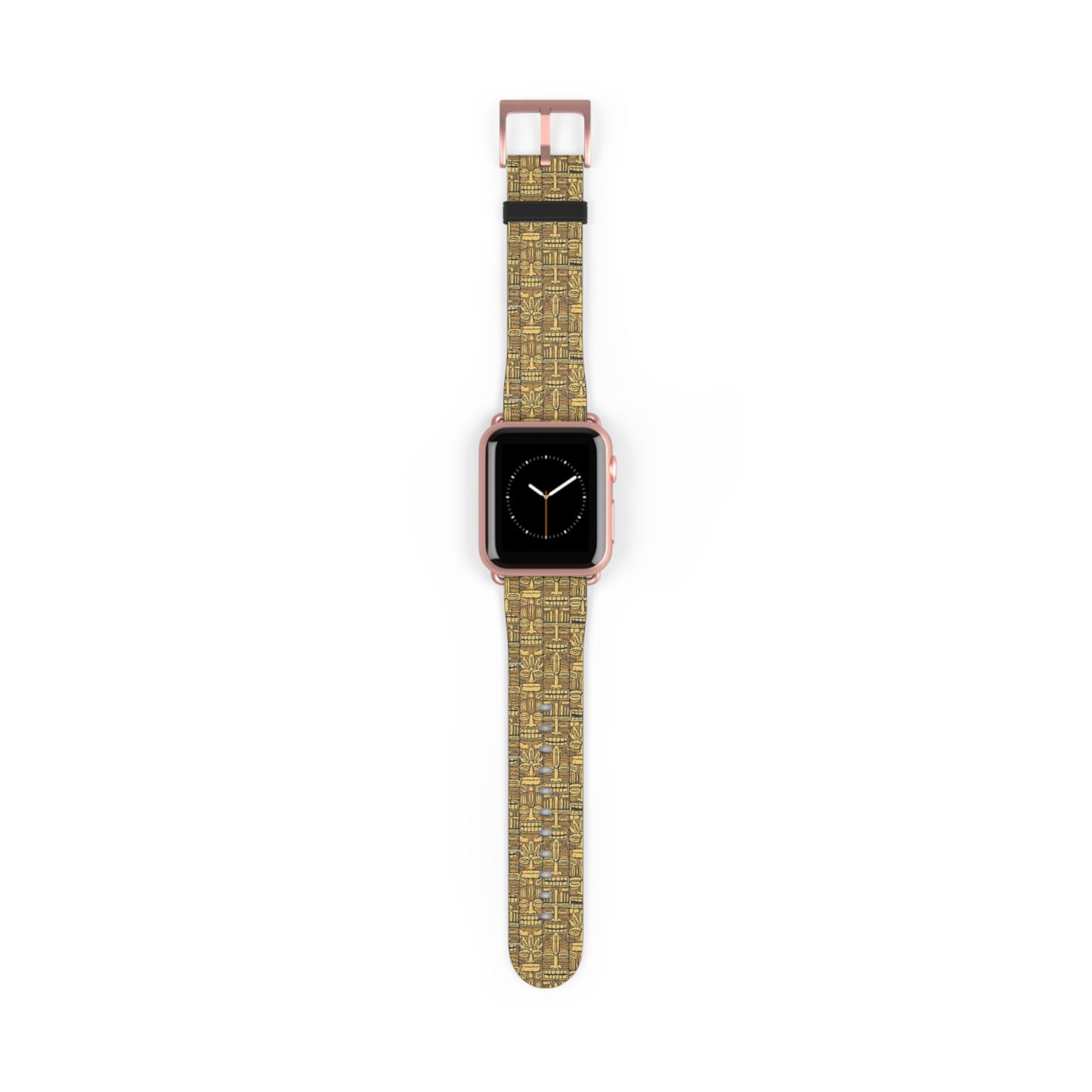 Apple Watch Band - Old Tiki Totems