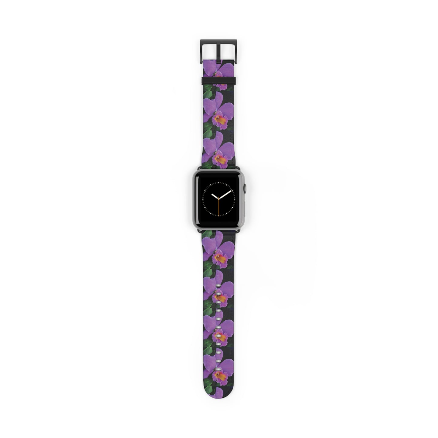 Apple Watch Band - Real Purple Orchid