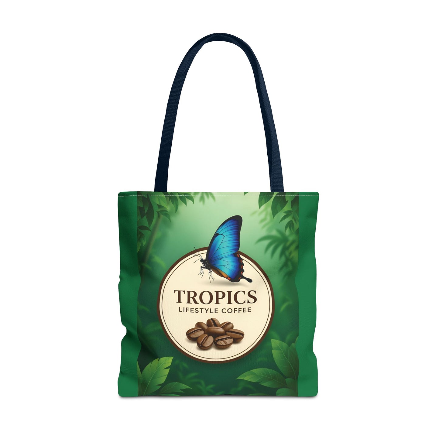TLCoffee Butterfly Tote Bag - 3 Sizes