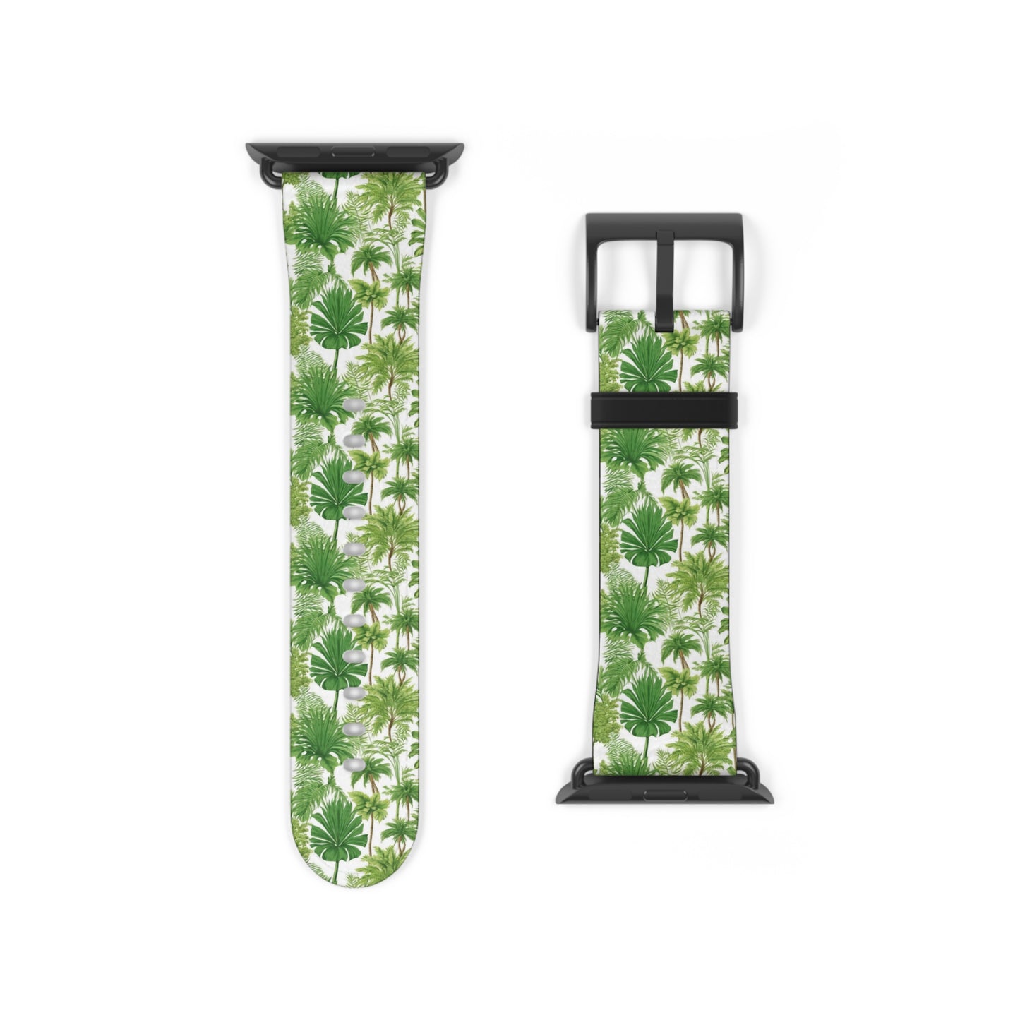 Apple Watch Band - Playful Palms Toile