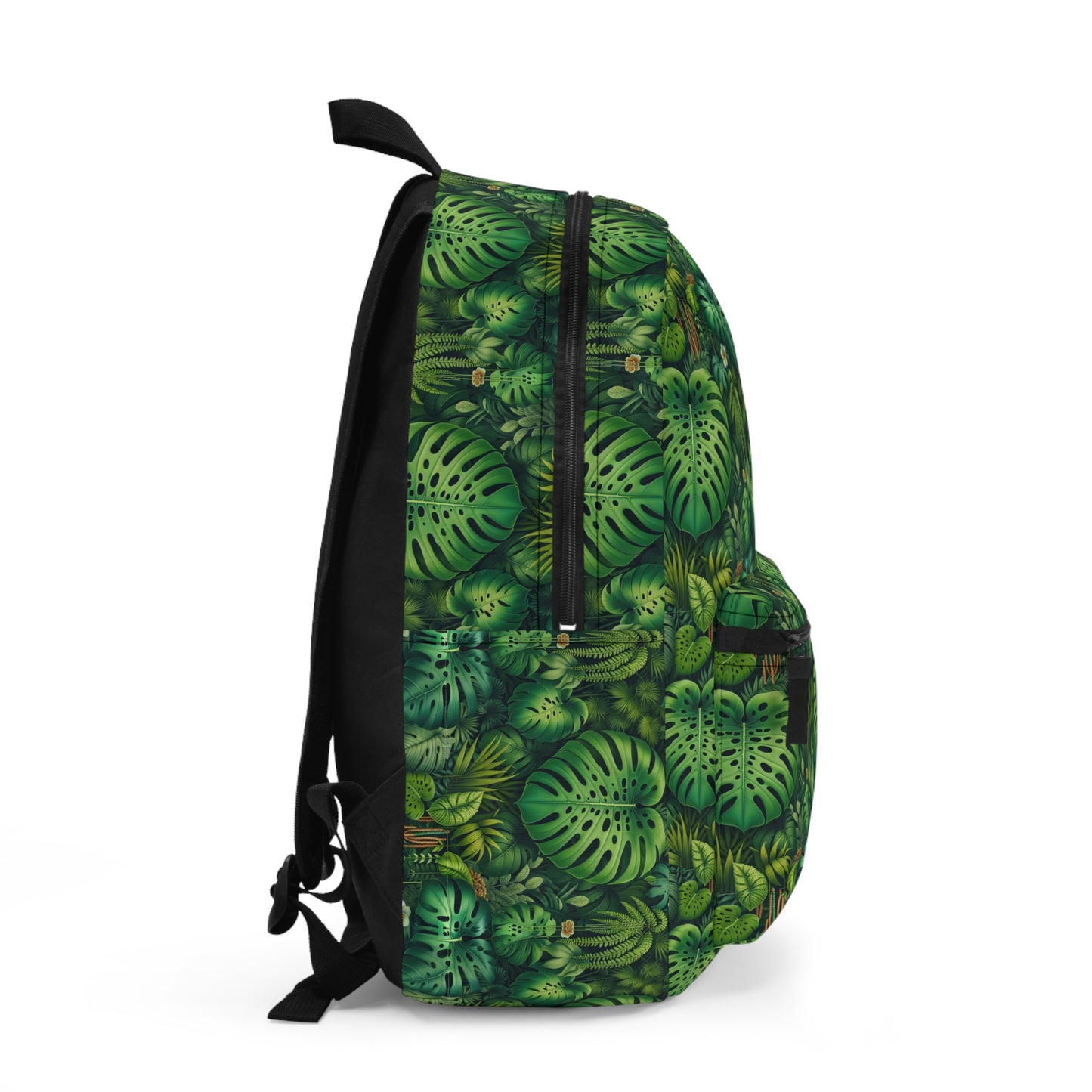 Tropical Backpack / Rainforest Greenery