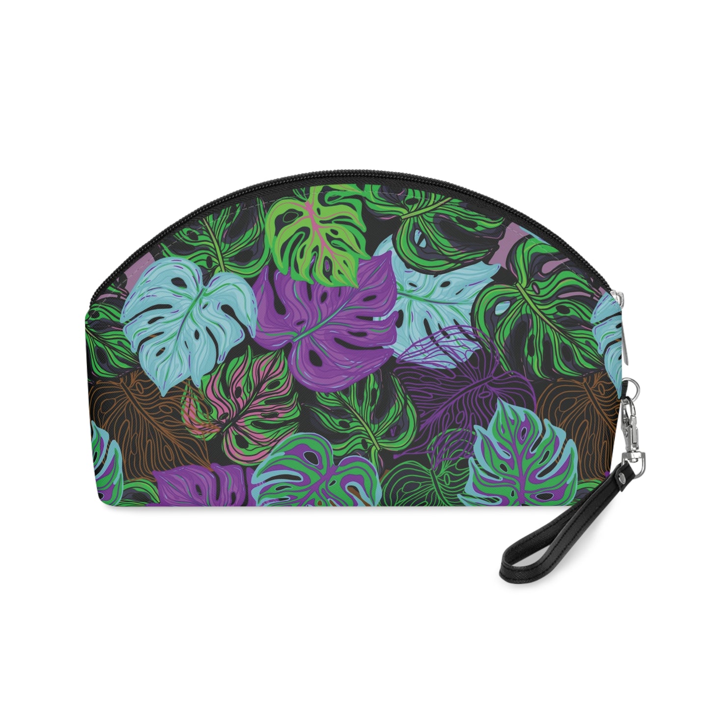 Makeup Bag - Monstera Party