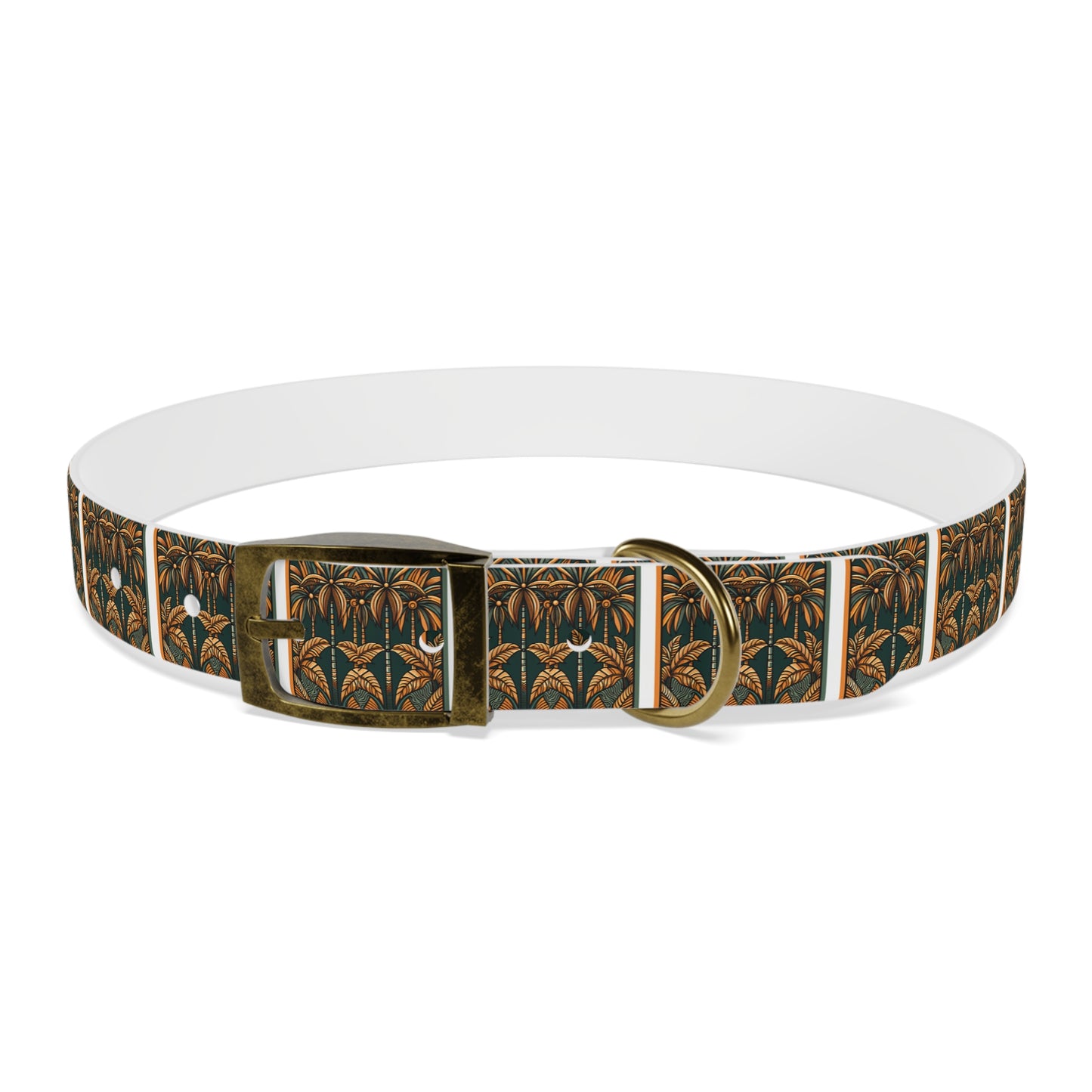 Dog Collar - Barclay's Deco Palms