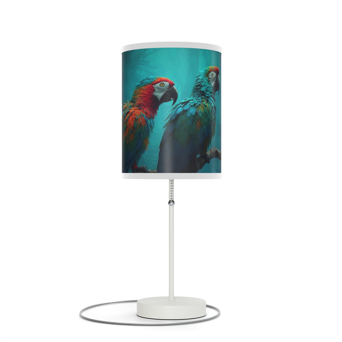 Lamp on a Stand, US|CA plug - Parrot Friends