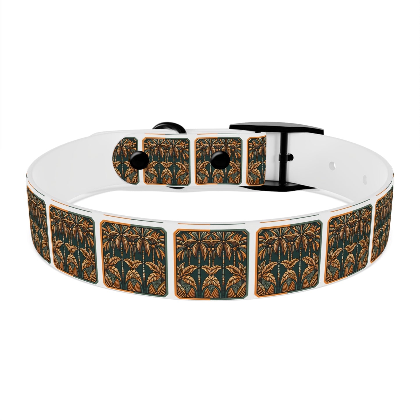 Dog Collar - Barclay's Deco Palms