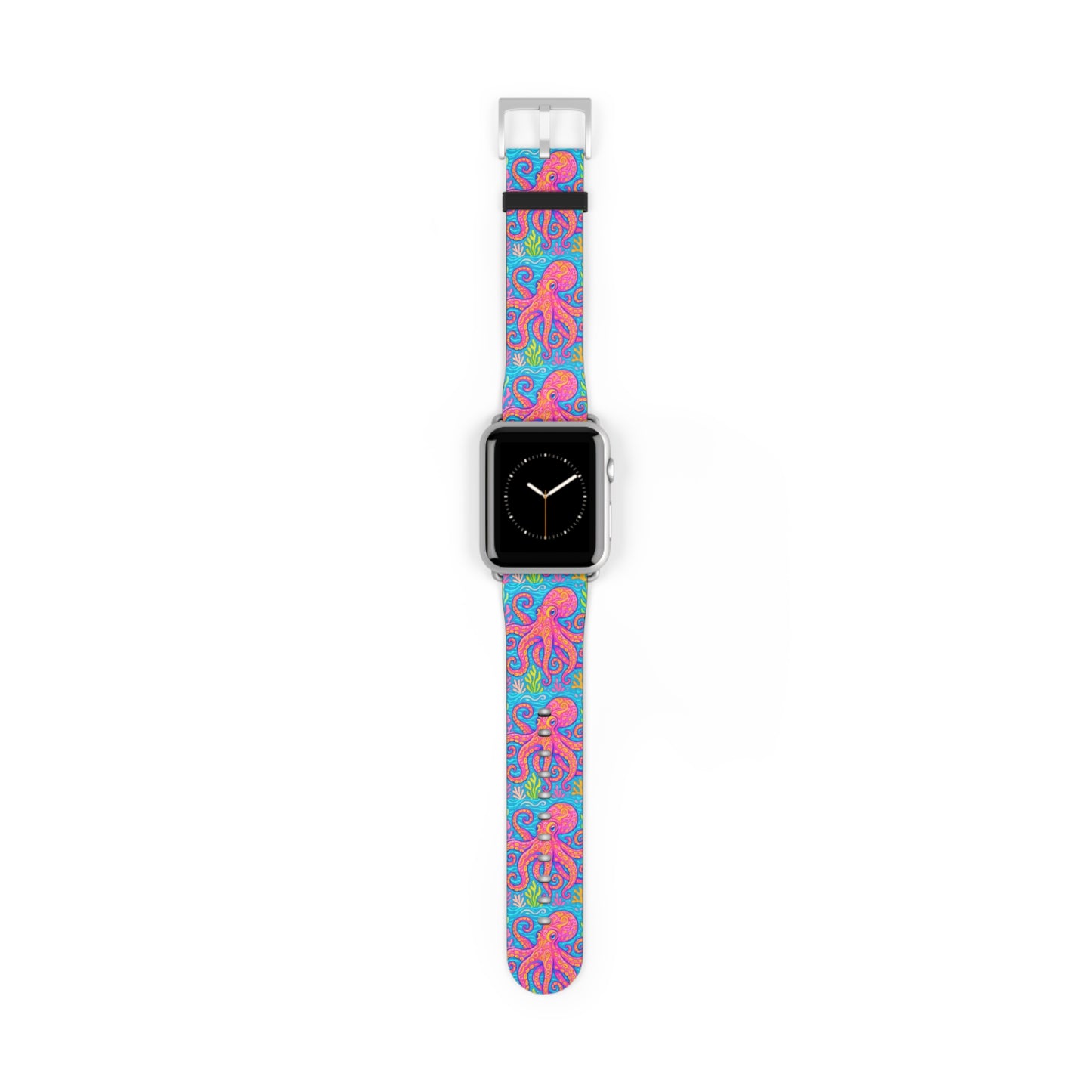 Apple Watch Band - Octopus Kraken Joe