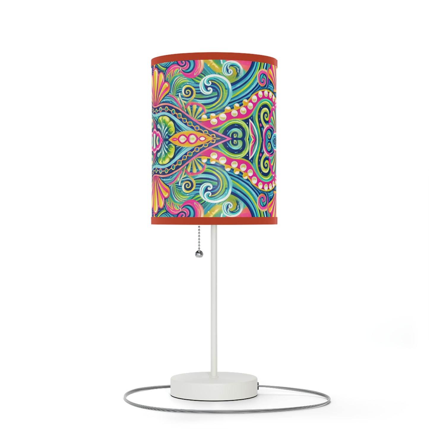 Lamp on a Stand, US|CA plug - Kaleido Bay