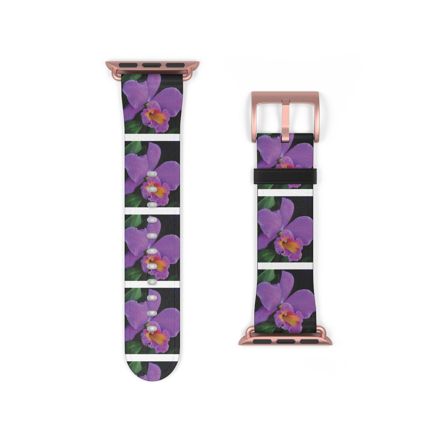 Apple Watch Band - Real Purple Orchid