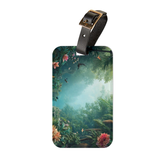 Luggage Tag - Another Day in Paradise